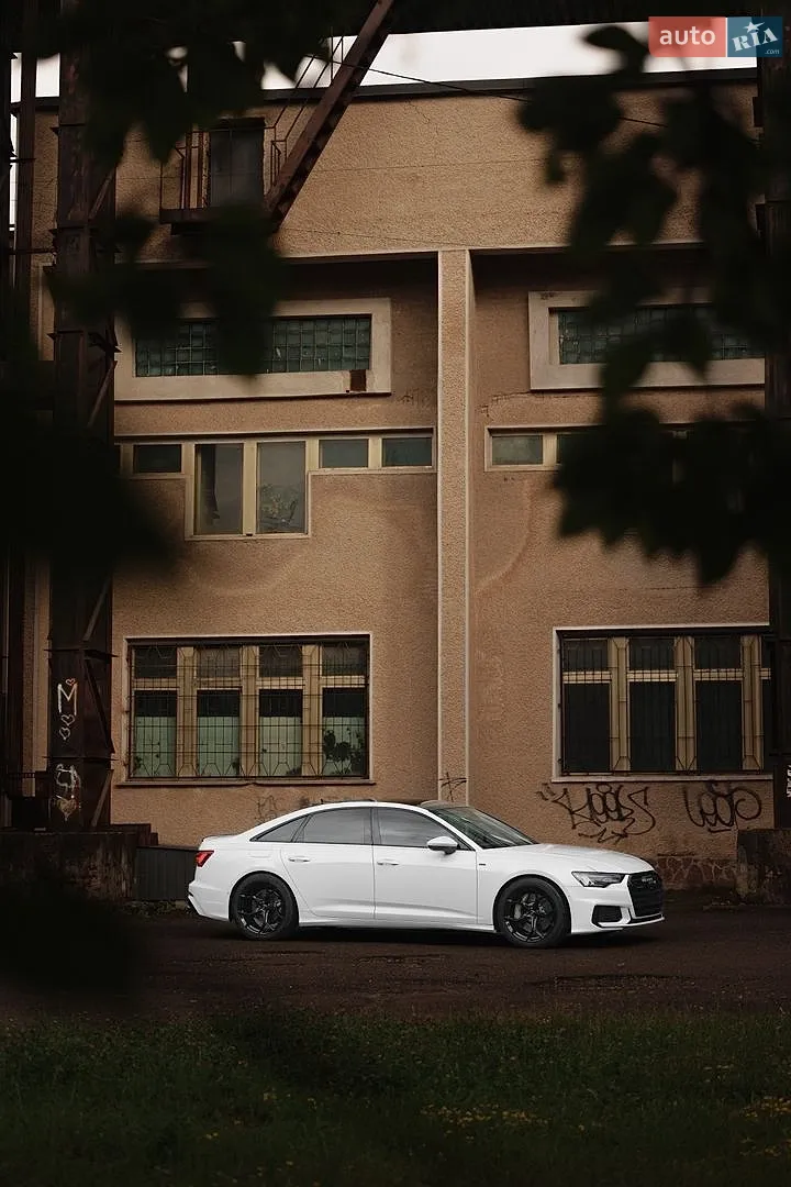 2018 Audi A6 - мініатюра 4