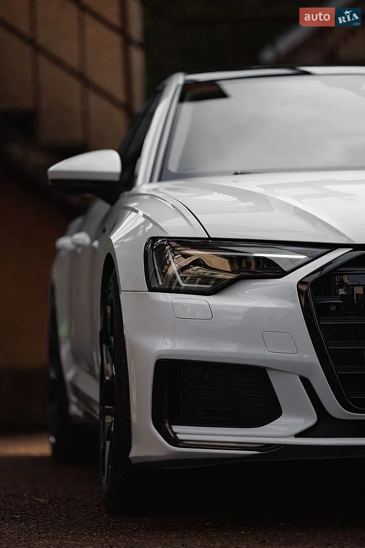2018 Audi A6 - мініатюра 6