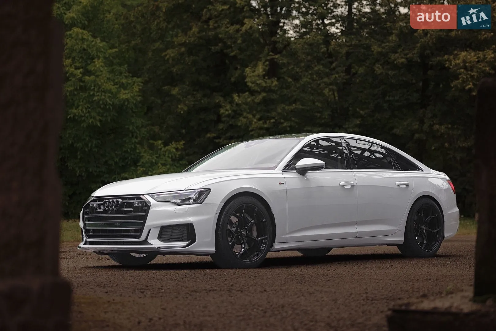 2018 Audi A6 - фото 1
