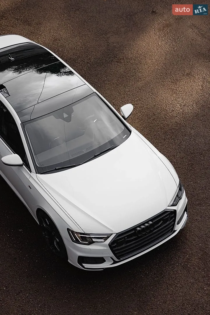 2018 Audi A6 - мініатюра 20