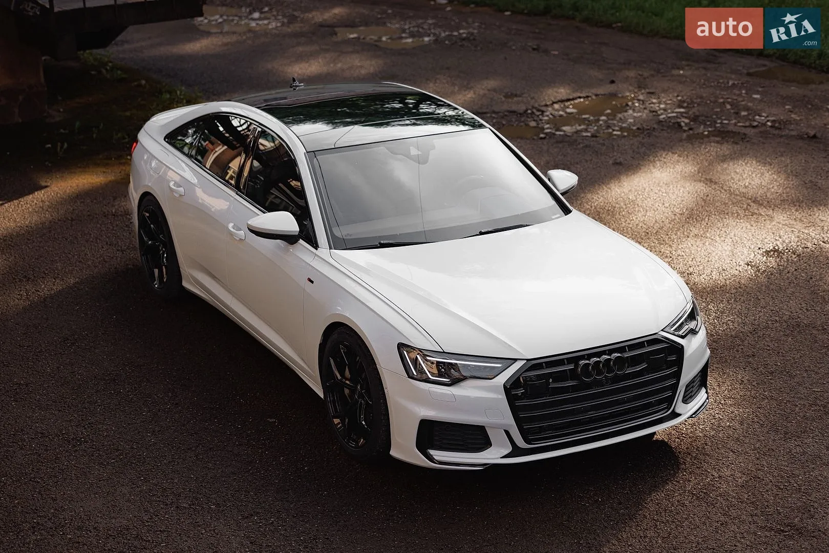 2018 Audi A6 - мініатюра 18