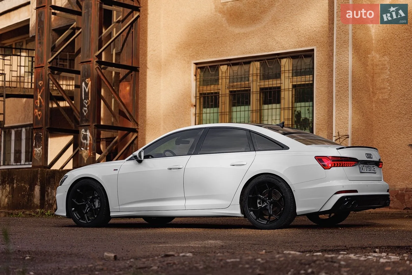 2018 Audi A6 - мініатюра 21