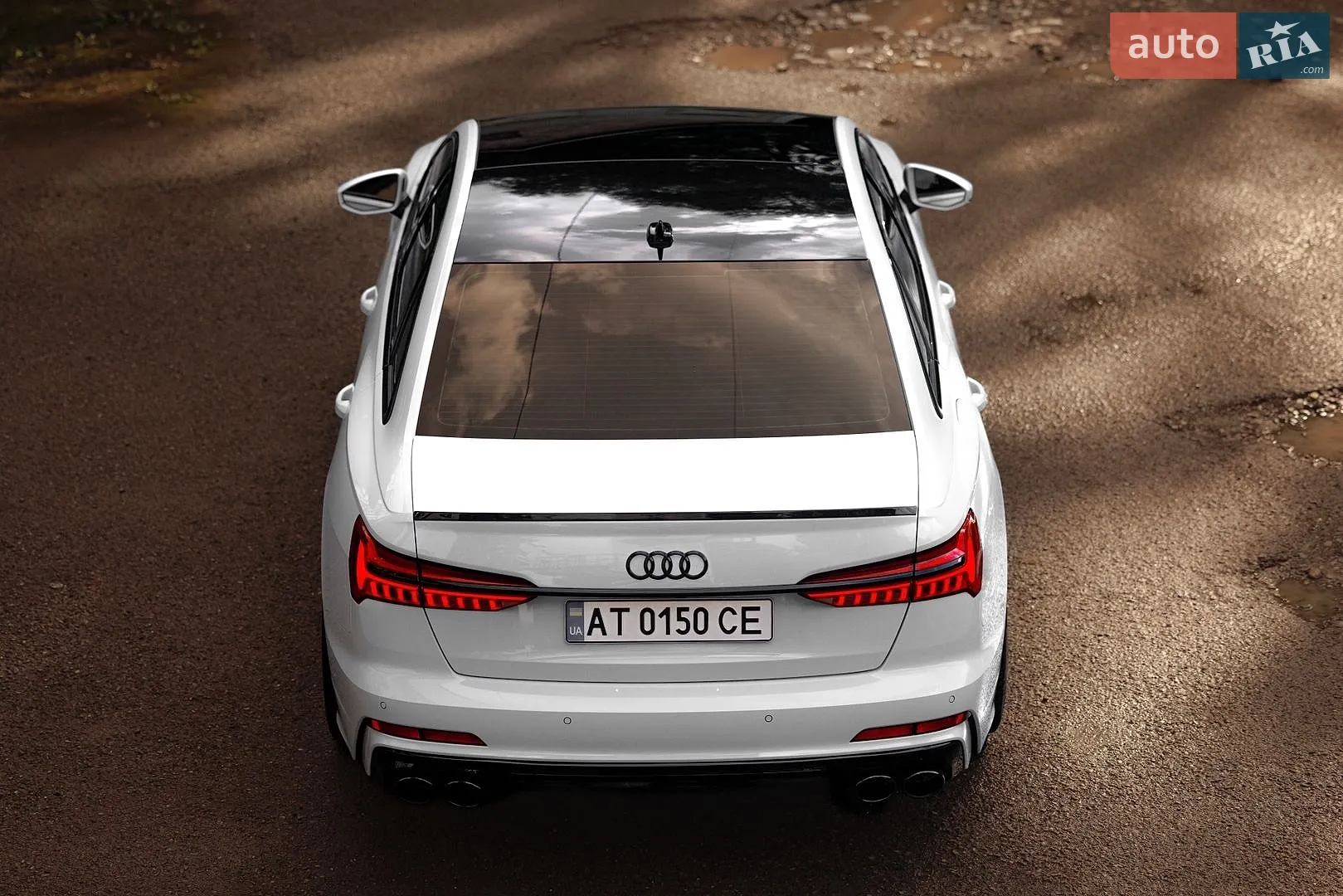 2018 Audi A6 - мініатюра 22