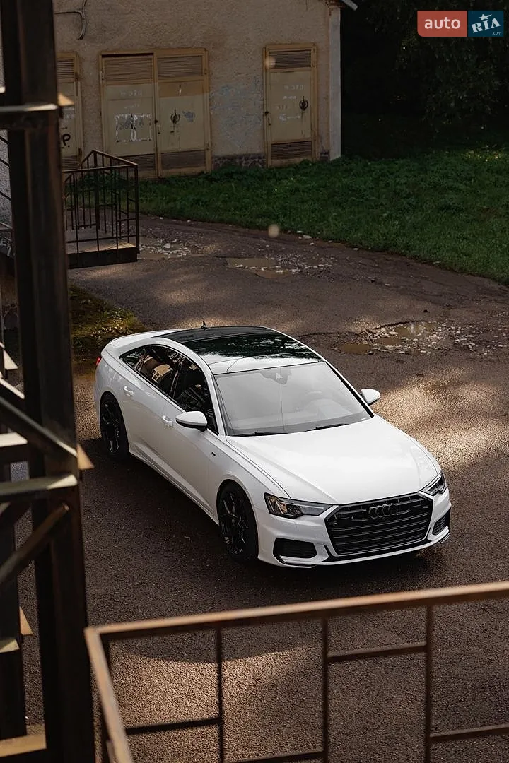 2018 Audi A6 - мініатюра 24