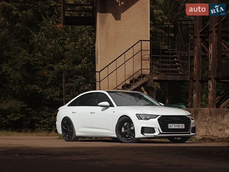 Audi A6 2018