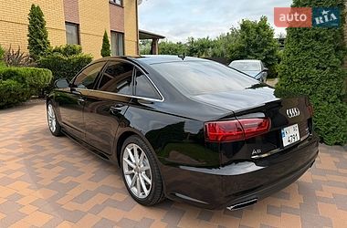 Седан Audi A6 2017 в Баришівка