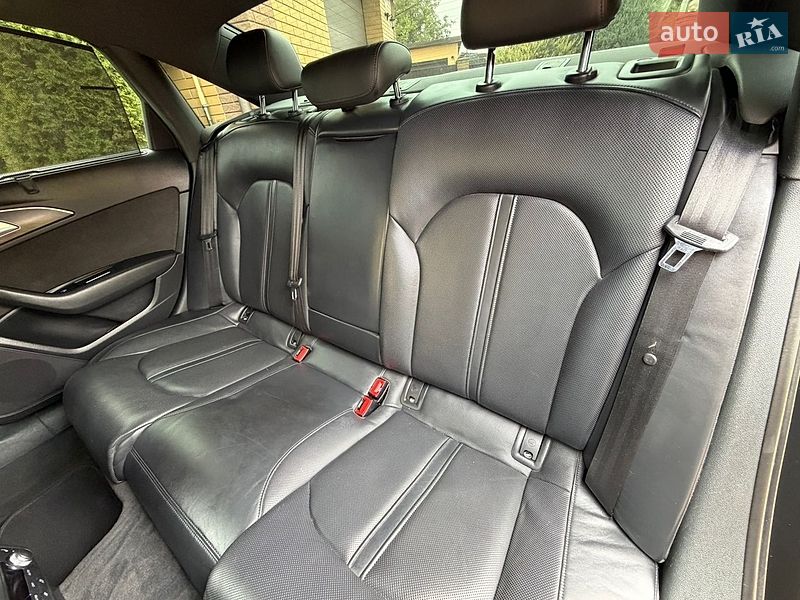 Седан Audi A6 2017 в Баришівка