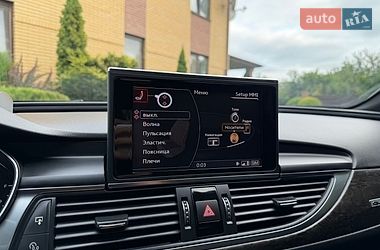 Седан Audi A6 2017 в Баришівка