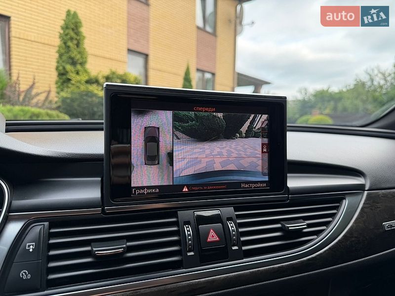 Седан Audi A6 2017 в Баришівка