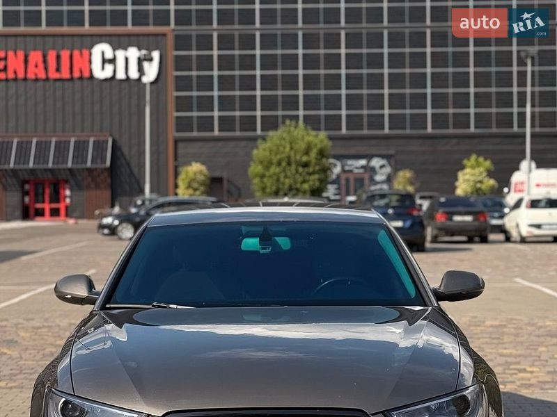Audi A6 2011