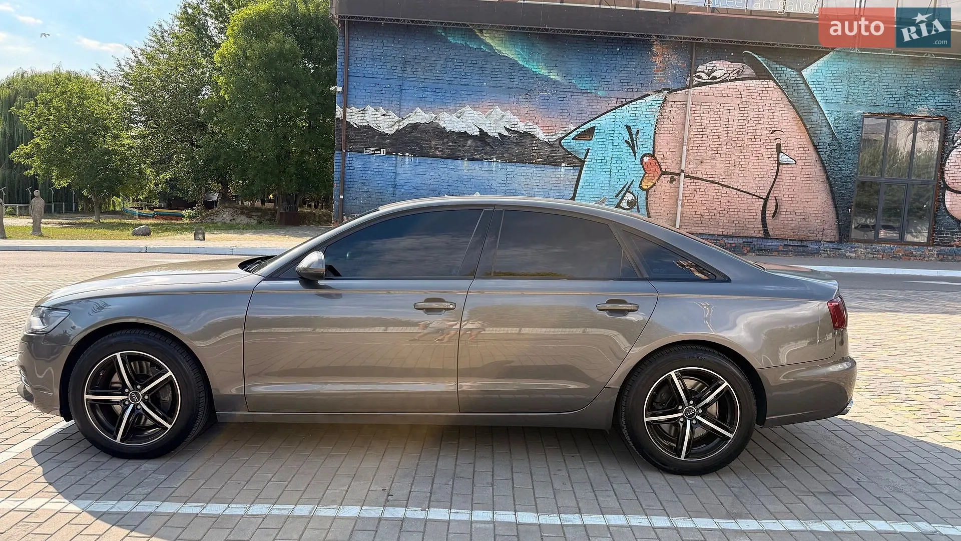 2011 Audi A6 - мініатюра 4
