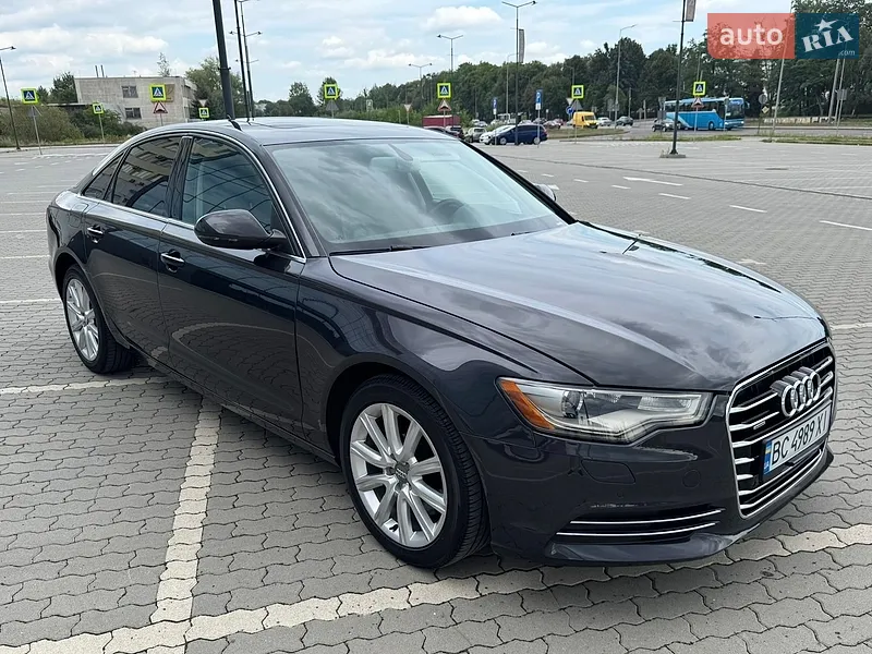 Audi A6