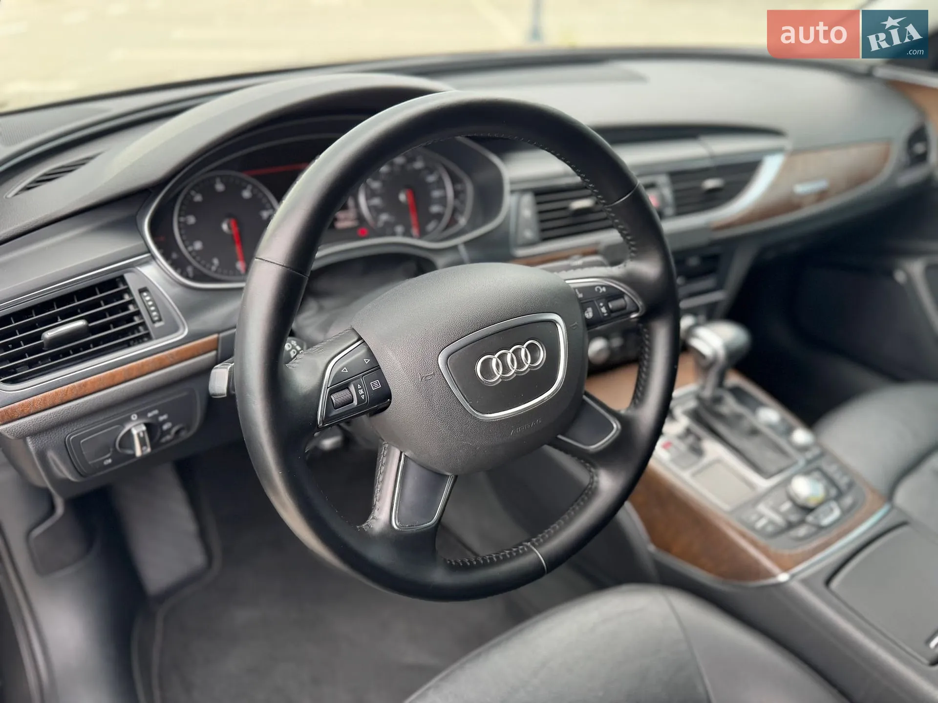 2014 Audi A6 - мініатюра 11