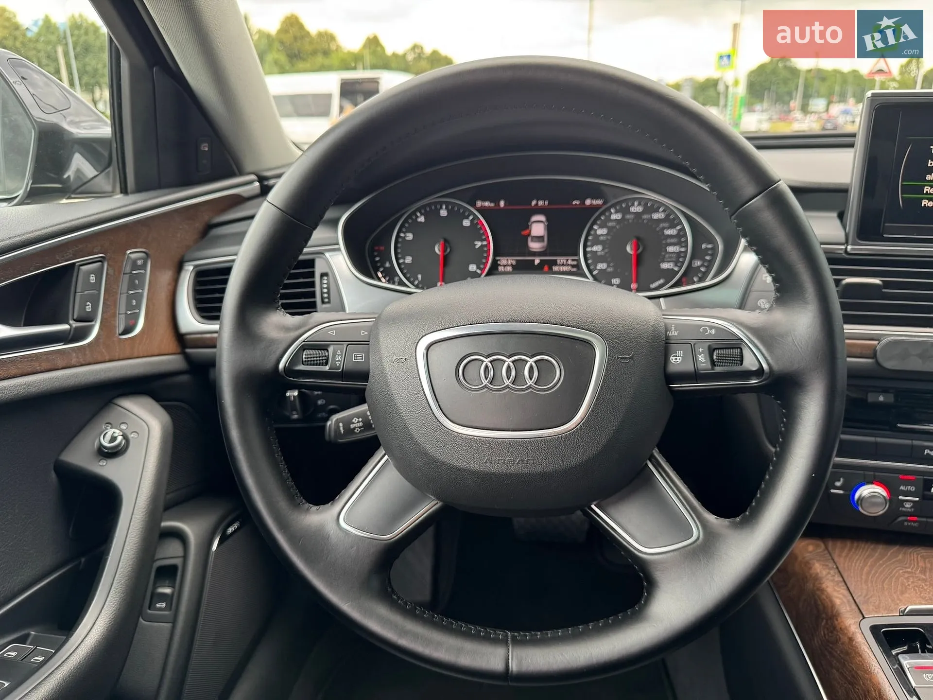 2014 Audi A6 - мініатюра 12