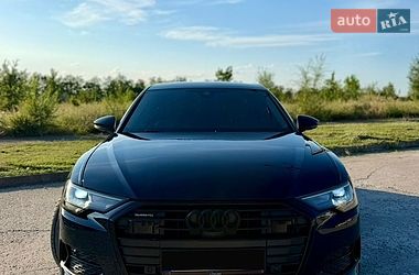 Седан Audi A6 2023 в Кривому Розі