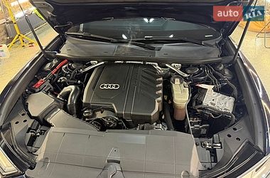 Седан Audi A6 2023 в Кривому Розі
