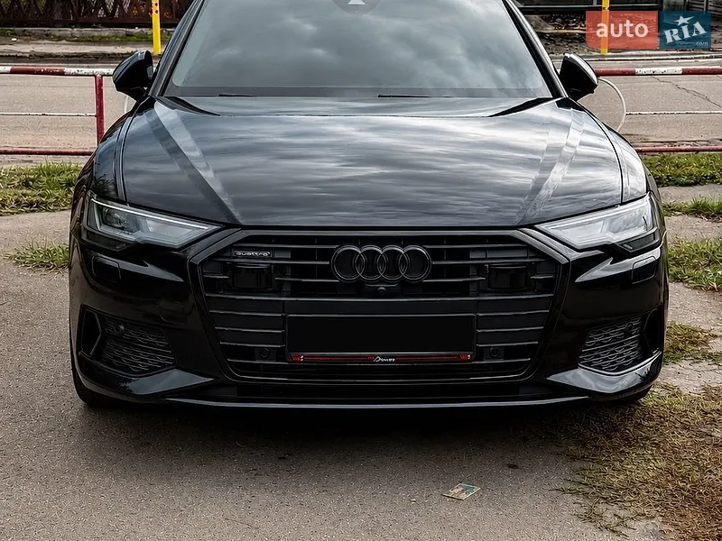 Audi A6 2023