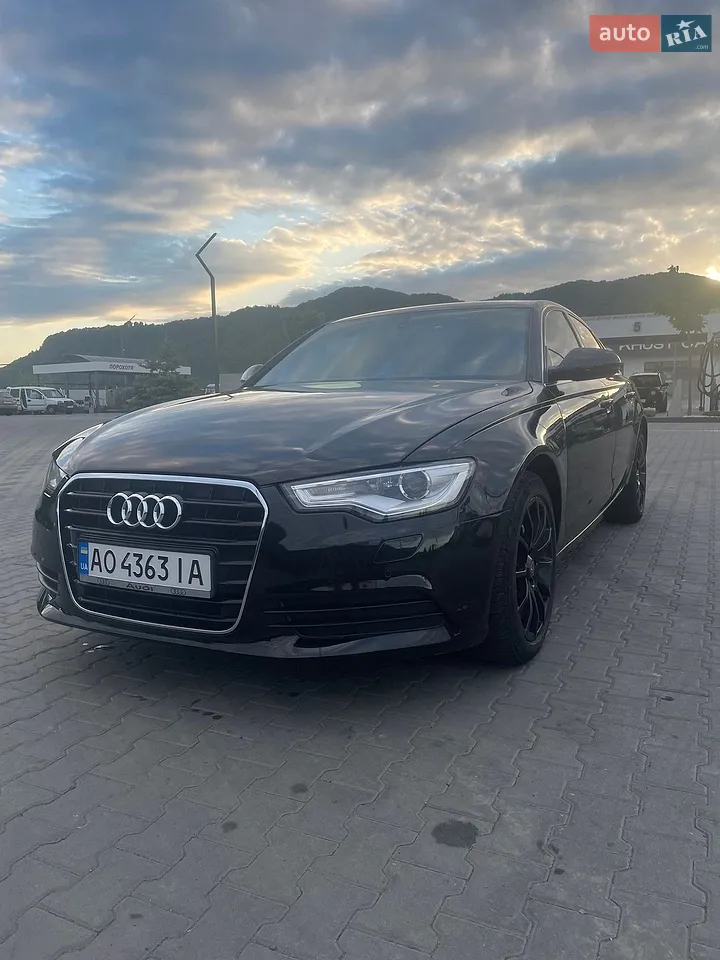 2011 Audi A6 - мініатюра 19