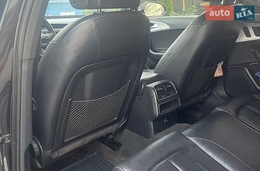 Седан Audi A6 2012 в Хусті фото 3 Седан Audi A6 2012 в Хусті