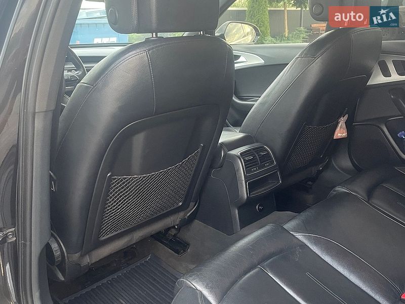 Седан Audi A6 2012 в Хусті фото 3 Седан Audi A6 2012 в Хусті