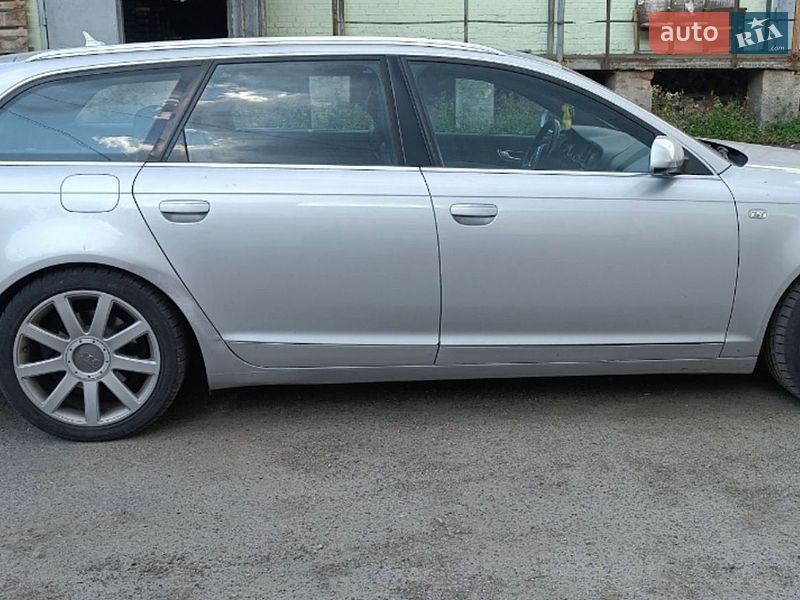 Audi A6 2005