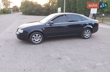 Седан Audi A6 1997 в Радивилове