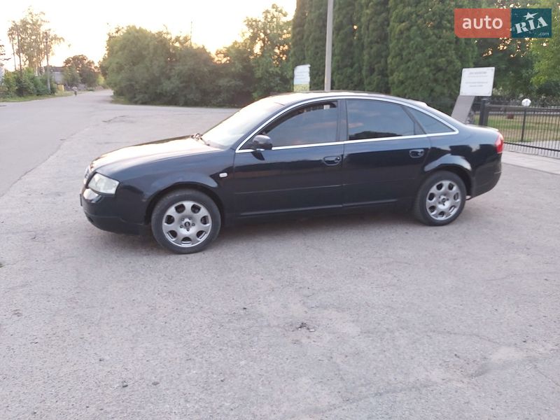 Седан Audi A6 1997 в Радивилове