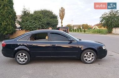 Седан Audi A6 1997 в Радивилове