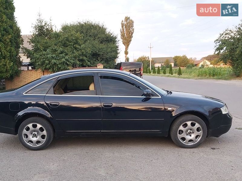 Седан Audi A6 1997 в Радивилове
