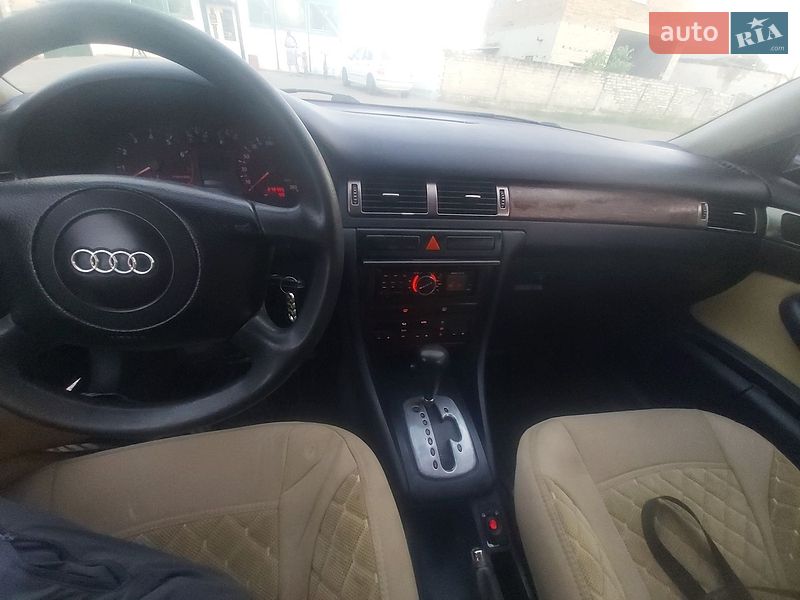 Седан Audi A6 1997 в Радивилове