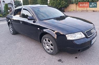 Седан Audi A6 1997 в Радивилове