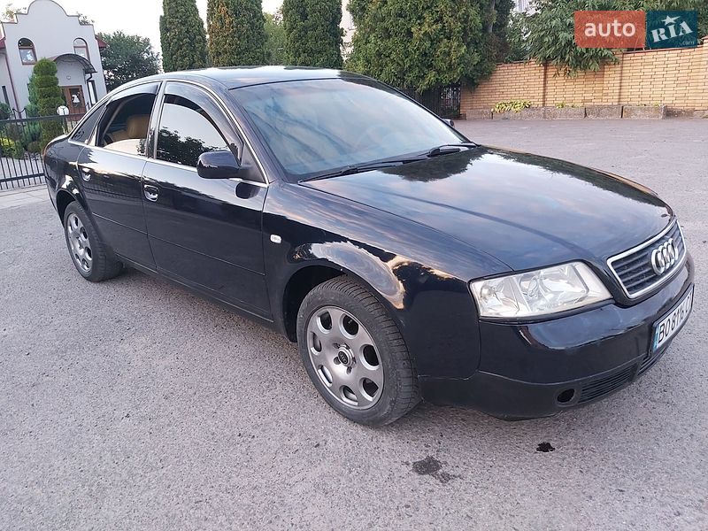 Седан Audi A6 1997 в Радивилове
