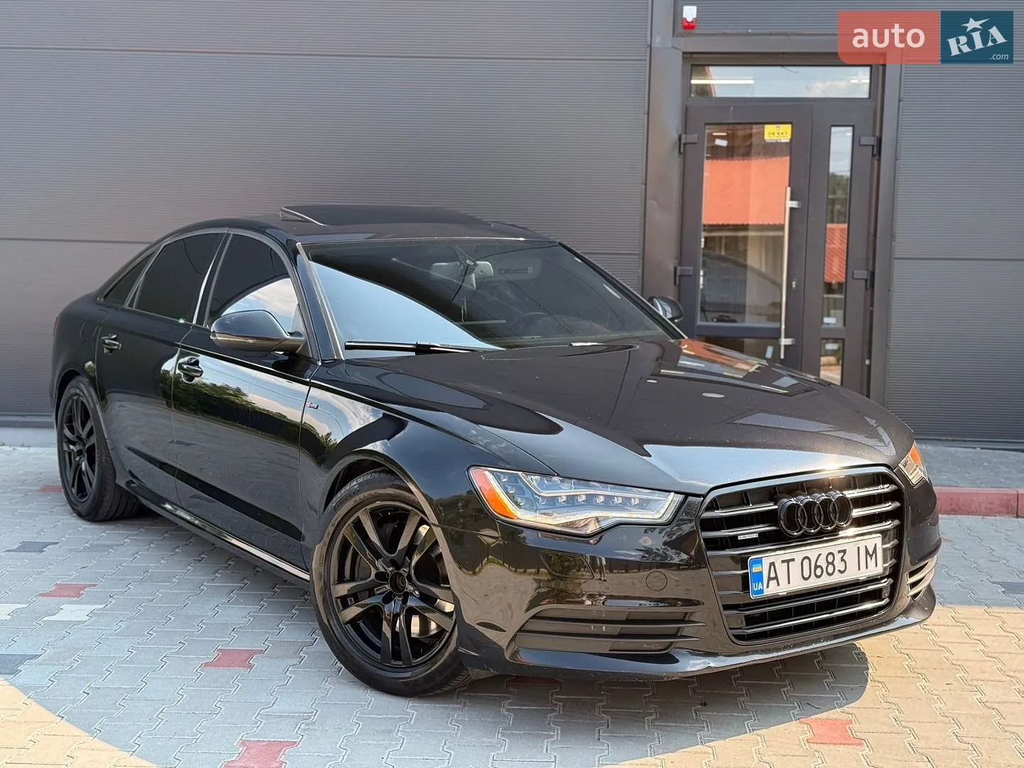 2011 Audi A6 - мініатюра 5