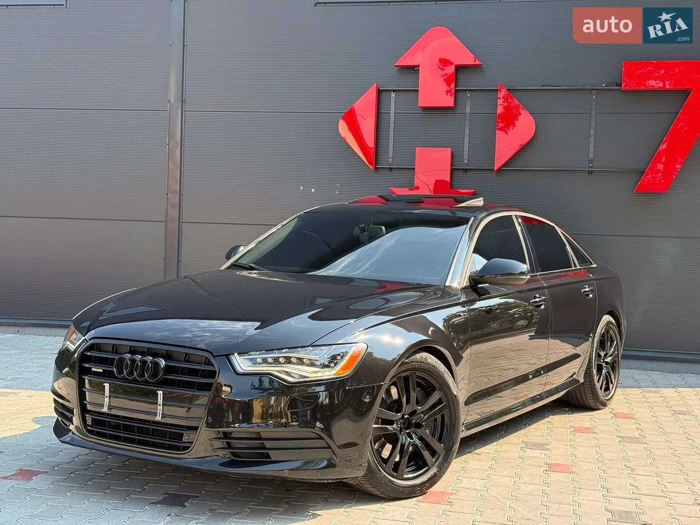 2011 Audi A6 - мініатюра 6