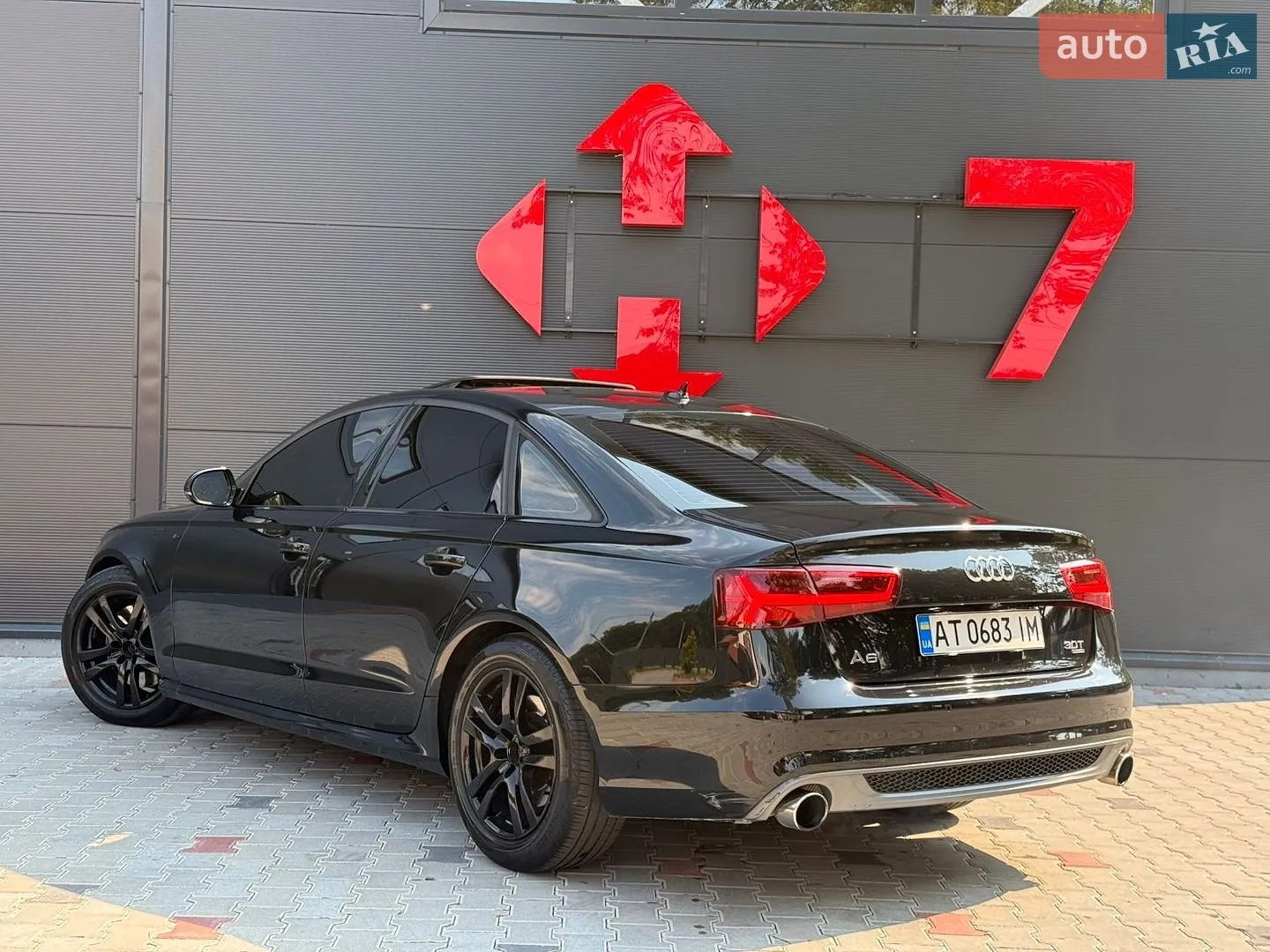 2011 Audi A6 - мініатюра 18