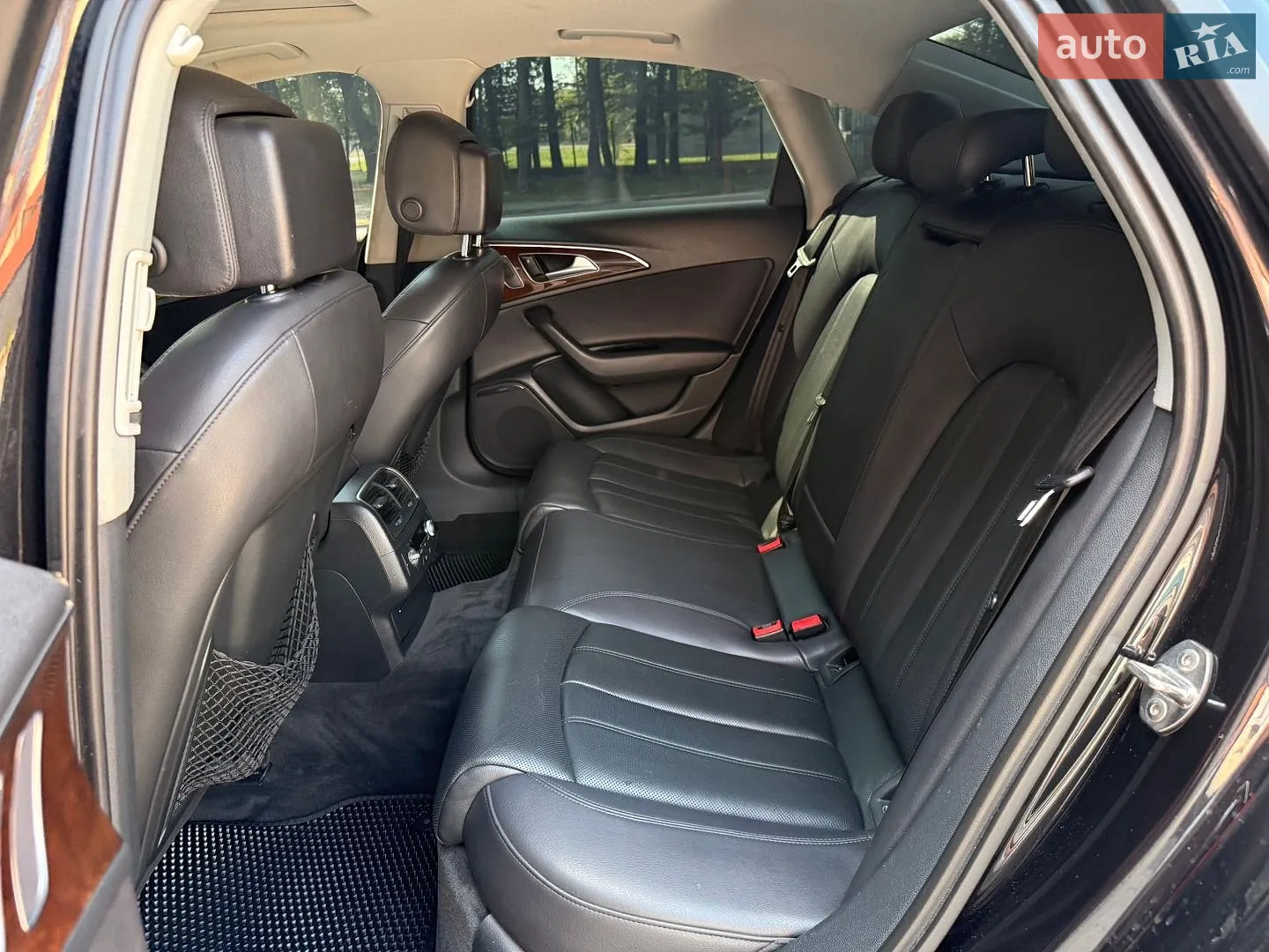 2011 Audi A6 - мініатюра 45