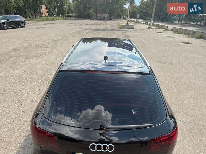 Універсал Audi A6 2006 в Дніпрі