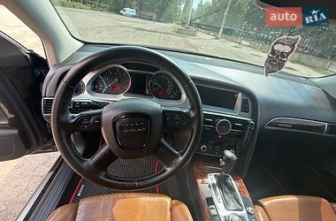 Універсал Audi A6 2006 в Дніпрі