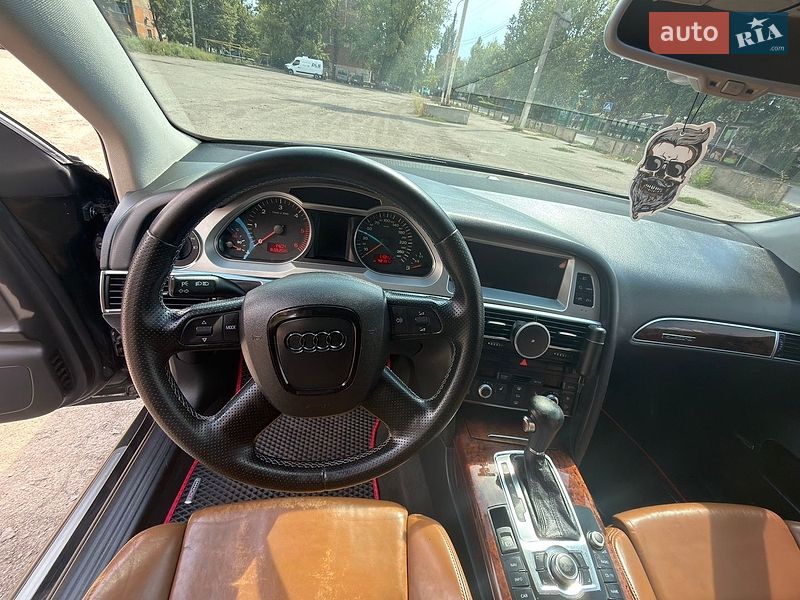 Універсал Audi A6 2006 в Дніпрі