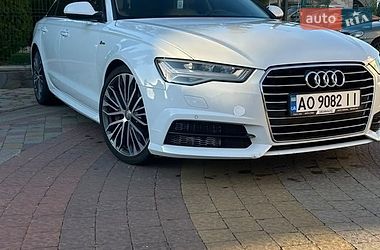Седан Audi A6 2016 в Чопі