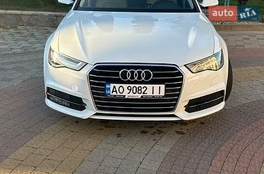 Седан Audi A6 2016 в Чопі