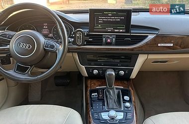 Седан Audi A6 2016 в Чопі