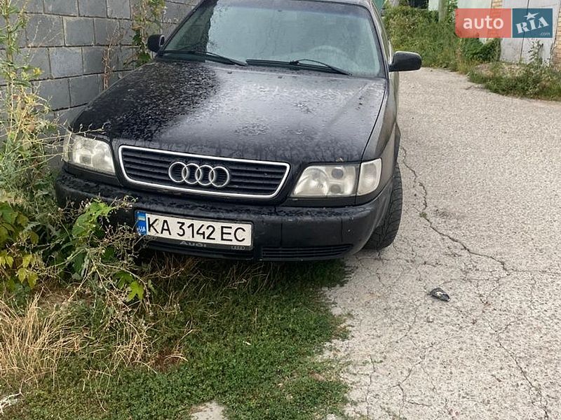 Універсал Audi A6 1996 в Василькові