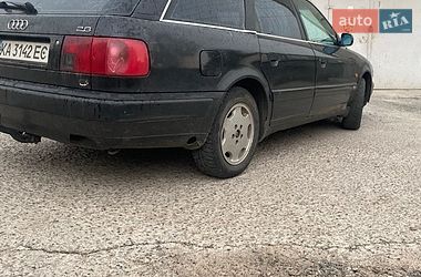 Універсал Audi A6 1996 в Василькові