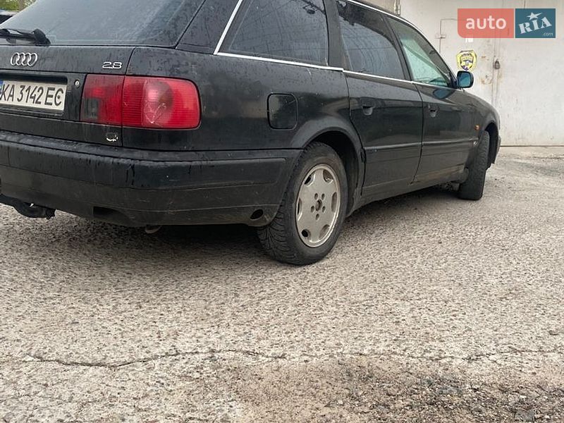 Універсал Audi A6 1996 в Василькові