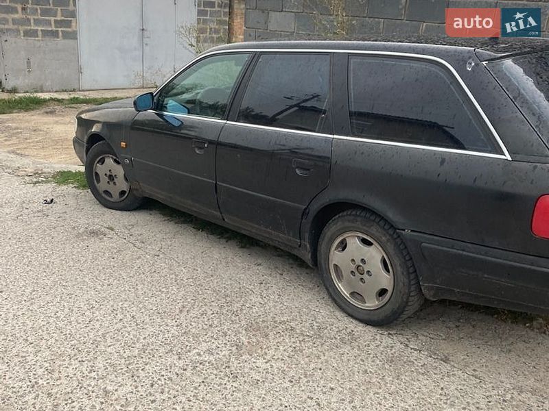 Універсал Audi A6 1996 в Василькові