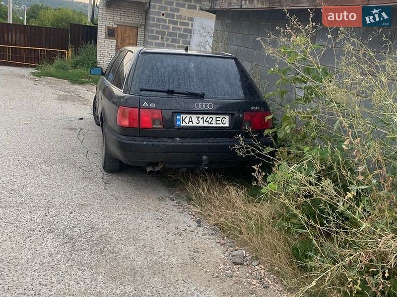 Універсал Audi A6 1996 в Василькові