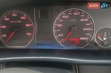 Універсал Audi A6 1996 в Василькові