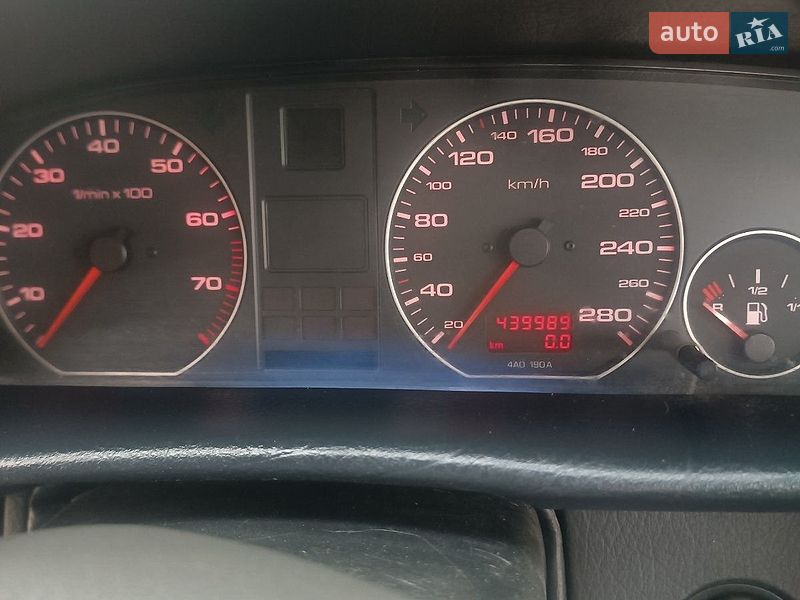 Універсал Audi A6 1996 в Василькові