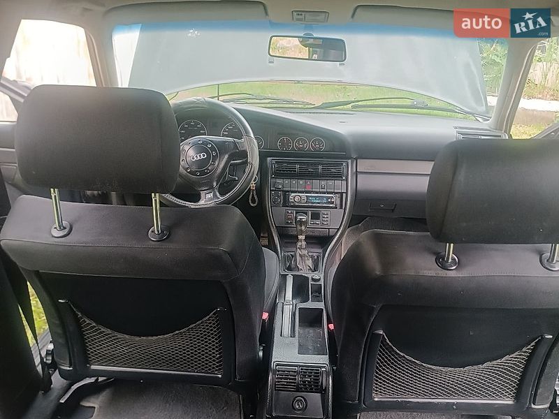 Універсал Audi A6 1996 в Василькові